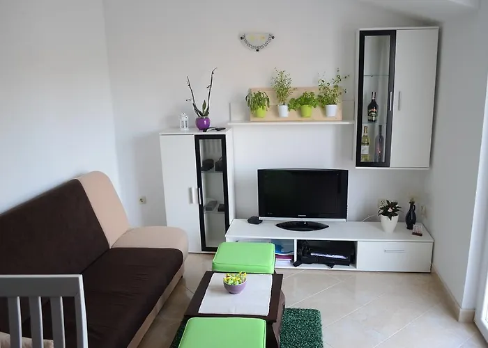 Apartman Nika Zára