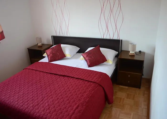 Apartman Nika Zára